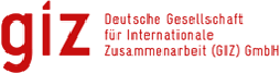Logo: Deutsche Gesellschaft für Internationale Zusammenarbeit (GIZ)