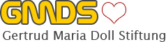 Logo: Gertrud Maria Doll Stiftung